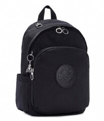 Kipling reppu Delia, musta hinta ja tiedot | Kipling Muoti | hobbyhall.fi