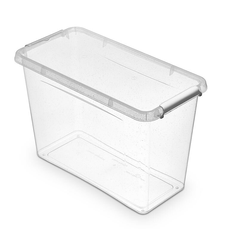 Orplast Säilytysrasia Nanobox, 13 l hinta ja tiedot | Elintarvikkeiden säilytysastiat | hobbyhall.fi