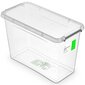 Orplast Säilytysrasia Nanobox, 13 l hinta ja tiedot | Elintarvikkeiden säilytysastiat | hobbyhall.fi