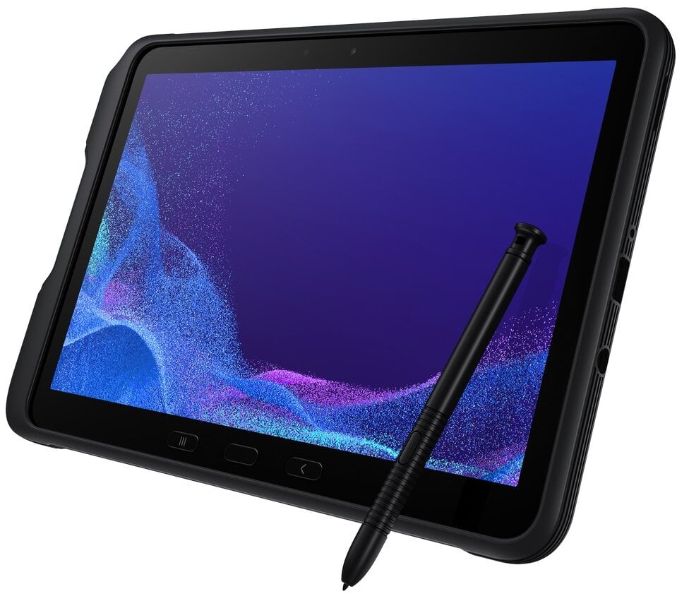 Samsung Galaxy Tab Active4 Pro 5G Enterprice Edition 6/128GB SM-T636BZKEEEB hinta ja tiedot | Tabletit | hobbyhall.fi