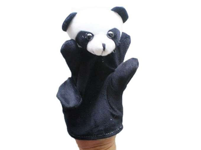 Panda käsinukke 12861 hinta 