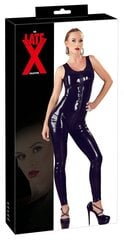 Lateksinen CatSuit Musta L hinta ja tiedot | Seksikkäät asut naisille | hobbyhall.fi