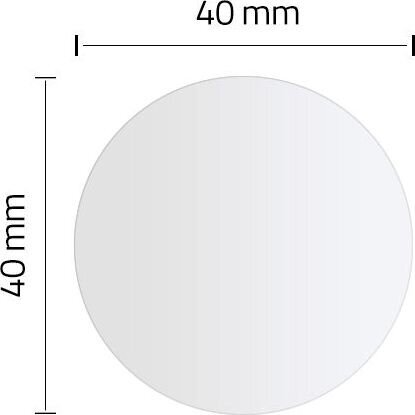 Hofi Glass 5906735414813 hinta ja tiedot | Älykellojen ja aktiivisuusrannekkeiden lisätarvikkeet | hobbyhall.fi