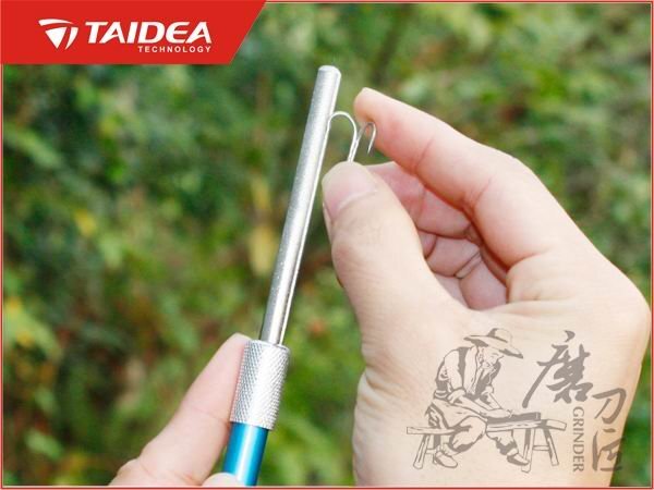 TAIDEA-teroituspuikko veitselle, kynän muotoinen hinta ja tiedot | Veitset ja tarvikkeet | hobbyhall.fi