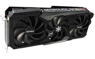 Inno3D GeForce RTX 4070 Ti iCHILL X3 (C407T3-126XX-186148H) hinta ja tiedot | Näytönohjaimet | hobbyhall.fi