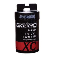 Pitovoitee SKIGO XC Kickwax Red hinta ja tiedot | Skigo Hiihto | hobbyhall.fi