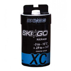 Pitovoite SKIGO XC Kickwax Blue hinta ja tiedot | Skigo Urheilu ja vapaa-aika | hobbyhall.fi