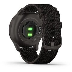 Garmin vivomove Style hybridiälykello: 010-02240-23, musta hinta ja tiedot | Älykellot | hobbyhall.fi