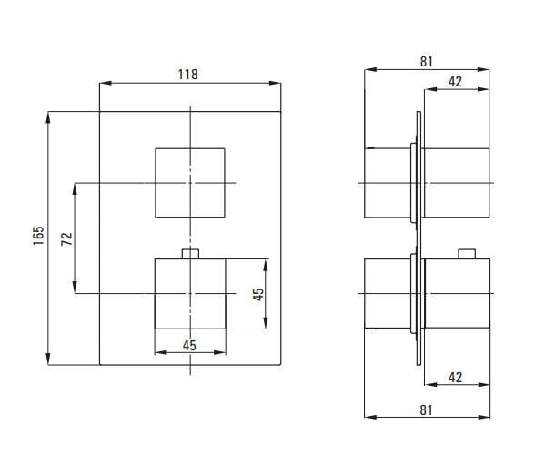 Tiskiallas Deante Twist ZHC 3813, decor hinta ja tiedot | Keittiöaltaat | hobbyhall.fi