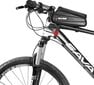 Pyöräilykotelo puhelimelle WildMan Hardpouch XL, musta hinta ja tiedot | Polkupyörälaukut ja puhelinpidikkeet | hobbyhall.fi