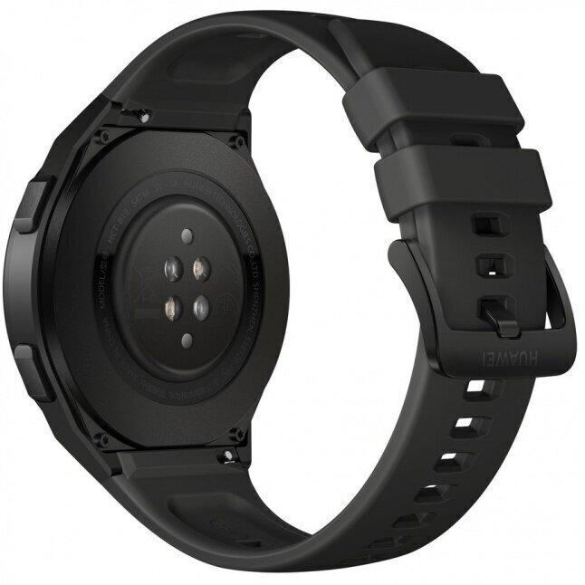 Huawei GPS-älykello Watch GT2e (46mm) , musta hinta ja tiedot | Älykellot | hobbyhall.fi