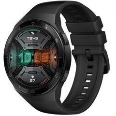 Huawei GPS-älykello Watch GT2e (46mm) , musta hinta ja tiedot | Älykellot | hobbyhall.fi