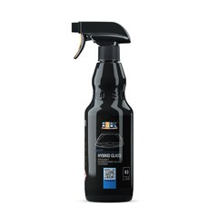 Hydrofobinen lasinpuhdistusaine ADBL Hybrid, 0,5 l hinta ja tiedot | ADBL Autotuotteet | hobbyhall.fi