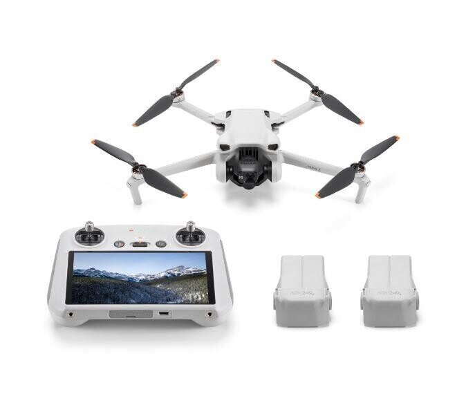 DJI Mini 3 Fly More Combo CP.MA.00000613.01 hinta ja tiedot | Dronet | hobbyhall.fi