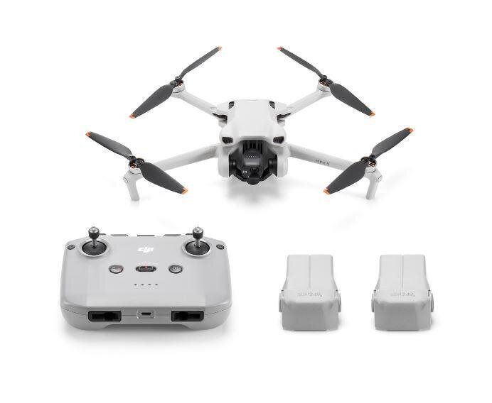 DJI Mini 3 Fly More Combo CP.MA.00000610.01 hinta ja tiedot | Dronet | hobbyhall.fi