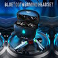 Aula F101 Gaming Stereo Bluetooth 5.0 langattomat Hi-Fi-kuulokkeet, joissa on HD-mikrofoni, musta hinta ja tiedot | Kuulokkeet | hobbyhall.fi