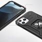 Wozinsky Ring Armor, iPhone 14 Pro Max, hopea hinta ja tiedot | Puhelimen kuoret ja kotelot | hobbyhall.fi