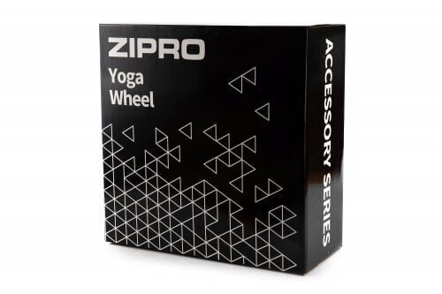 Zipro joogapyörä, musta hinta ja tiedot | Joogatarvikkeet | hobbyhall.fi