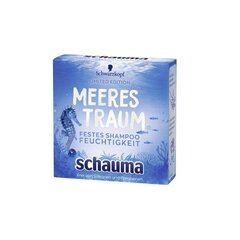 Palashampoo Schauma Sea dream, 85 g hinta ja tiedot | Shampoot | hobbyhall.fi
