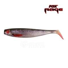 FOX Rage Pro Shad Natural II SN kuminen syötti, Särki 23 cm hinta ja tiedot | Vieheet ja uistimet | hobbyhall.fi