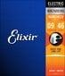 Sähkökitaran kielet Elixir 12027 Nanoweb 9-46 hinta ja tiedot | Soittimien lisätarvikkeet | hobbyhall.fi