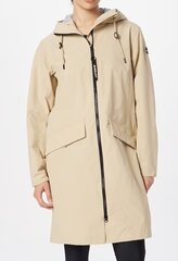 Icepeak naisten kevät-syksy parka AALEM, beige hinta ja tiedot | Naisten ulkoilutakit | hobbyhall.fi