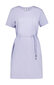 Luhta naisten mekko ASPHOLM, laventeli hinta ja tiedot | Mekot | hobbyhall.fi
