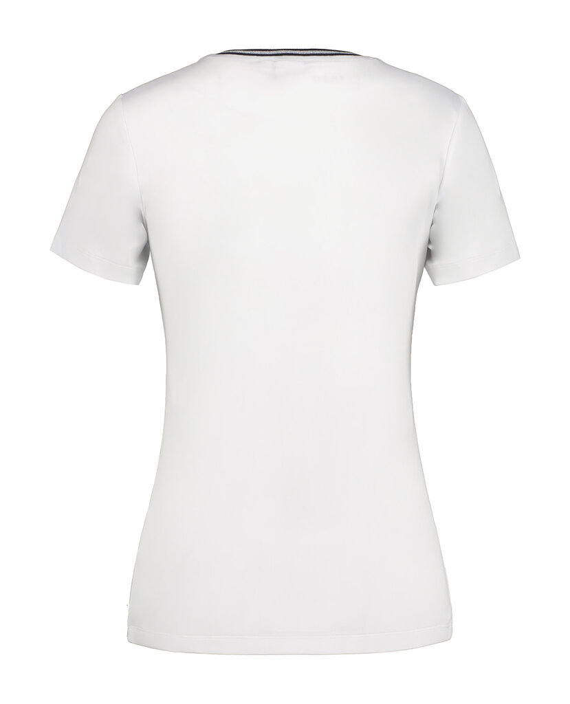 Luhta naisten T-paita HONKO, valkoinen hinta ja tiedot | Naisten T-paidat | hobbyhall.fi