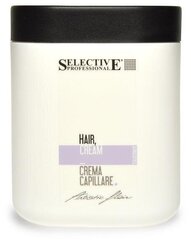 Hoitava hiusvoide - naamio Selective Hair Cream 500ml hinta ja tiedot | Hoitoaineet | hobbyhall.fi