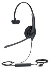 Jabra BIZ 1500 Mono USB hinta ja tiedot | Kuulokkeet | hobbyhall.fi