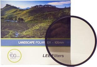 Lee Filter Ring Landscape Polariser 105mm hinta ja tiedot | Kameran suotimet | hobbyhall.fi
