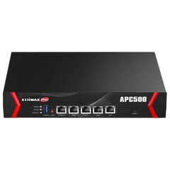 Edimax APC500 -yhdyskäytävä/ohjain 10 100 1000 Mbit/s hinta ja tiedot | Edimax Tietokoneet ja pelaaminen | hobbyhall.fi