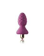 Rocks-Off - Ass-Berries 7-Speed Raspberry hinta ja tiedot | Anaalilelut | hobbyhall.fi