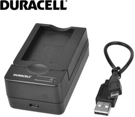 Matkalaturi Duracell, analoginen Nikon MH-53 hinta ja tiedot | Kameran laturit | hobbyhall.fi