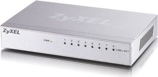 ZyXEL GS-108BV3-EU0101F hinta ja tiedot | Reitittimet ja modeemit | hobbyhall.fi