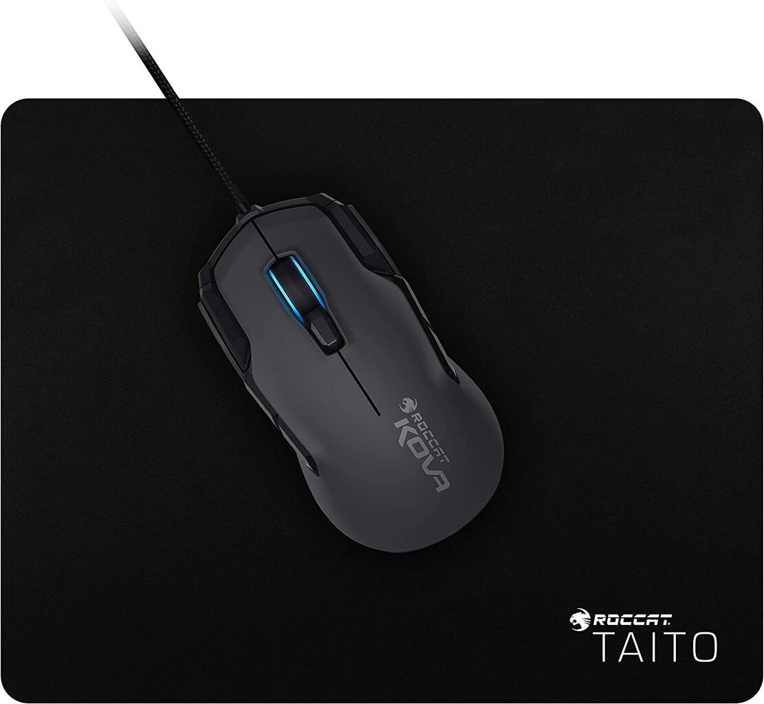 Roccat Taito Mini (ROC-13-055), musta hinta ja tiedot | Hiiret | hobbyhall.fi