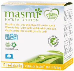 Hygieeniset siteet Masmi, 10 kpl. hinta ja tiedot | Masmi Hygieniatuotteet | hobbyhall.fi