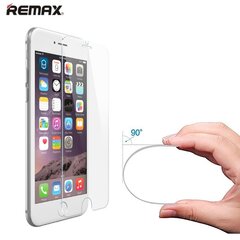 Remax Flexible suojalasi Apple iPhone 6/6S:lle hinta ja tiedot | Näytönsuojakalvot ja -lasit | hobbyhall.fi