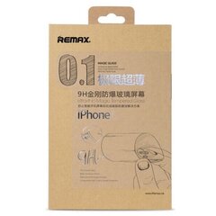Remax Flexible suojalasi Apple iPhone 6/6S:lle hinta ja tiedot | Näytönsuojakalvot ja -lasit | hobbyhall.fi