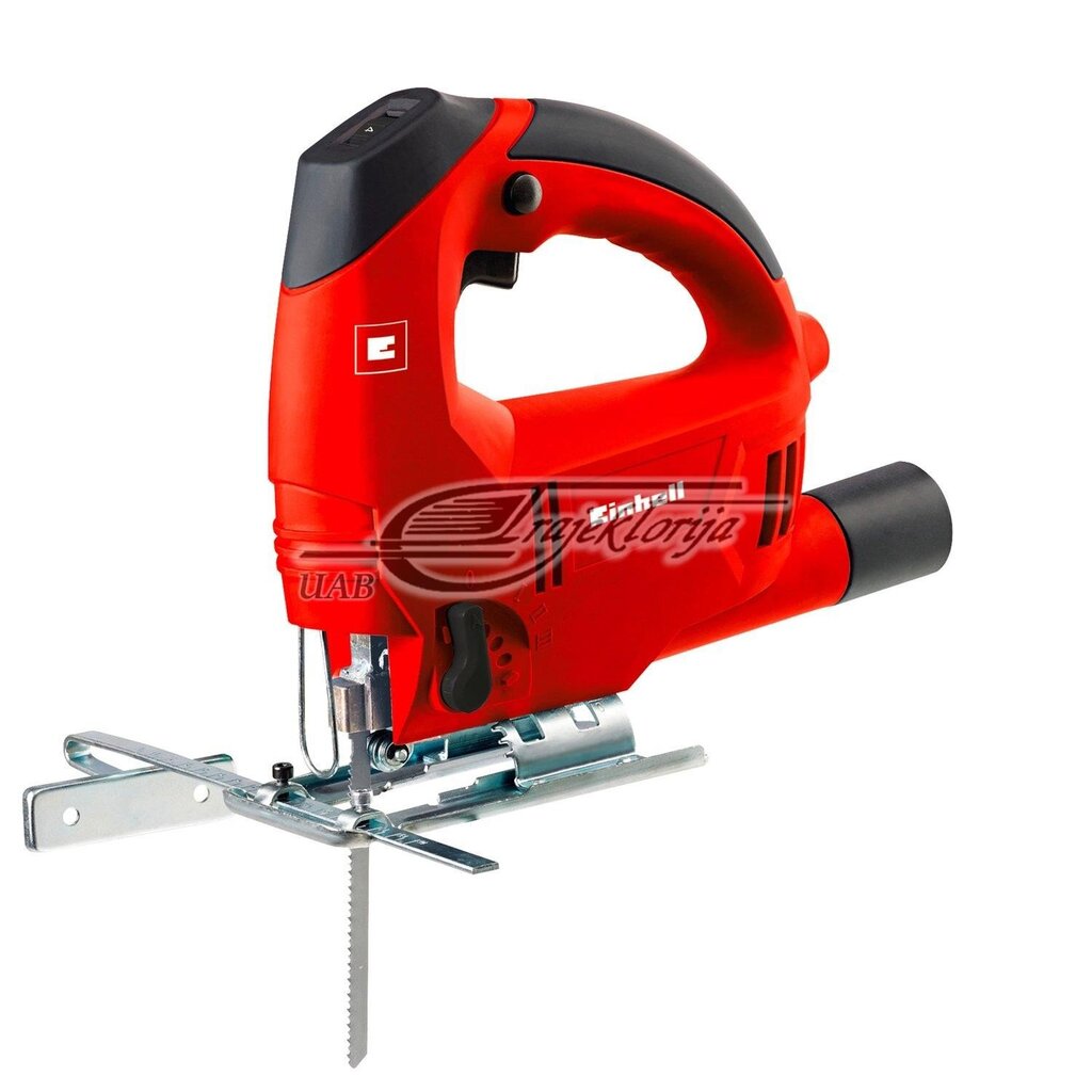 Einhell TC-JS 80 -tehokas pistosaha 600 W 2.1 kg hinta ja tiedot | Sahat ja sirkkelit | hobbyhall.fi