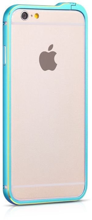 Suojakotelo HOCO HI-T026 Blade Series Apple iPhone 6:lle, sininen hinta ja tiedot | Puhelimen kuoret ja kotelot | hobbyhall.fi