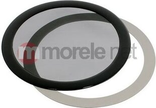 DEMCiflex Filter, 80mm, pyöreä hinta ja tiedot | Koteloiden lisätarvikkeet | hobbyhall.fi