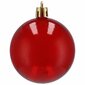 Kuusenkoristeet, joulupallot punainen, 6cm 20kpl hinta ja tiedot | Joulukuusen koristeet | hobbyhall.fi