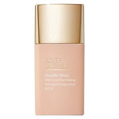 Meikkivoide Estee Lauder Double Wear Sheer Long-Wear make-up SPF20, 30 ml, 3N1 Ivory Beige #d5a287 hinta ja tiedot | Meikkivoiteet ja puuterit | hobbyhall.fi