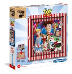 Clementoni: Puzzle 60el. Kehystää minut lelu tarina 4 hinta ja tiedot | Palapelit | hobbyhall.fi