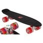 Best Sporting rullalauta LED-renkailla, 55,5 cm hinta ja tiedot | Skeittilaudat | hobbyhall.fi