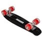 Best Sporting rullalauta LED-renkailla, 55,5 cm hinta ja tiedot | Skeittilaudat | hobbyhall.fi