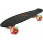 Best Sporting rullalauta LED-renkailla, 55,5 cm hinta ja tiedot | Skeittilaudat | hobbyhall.fi