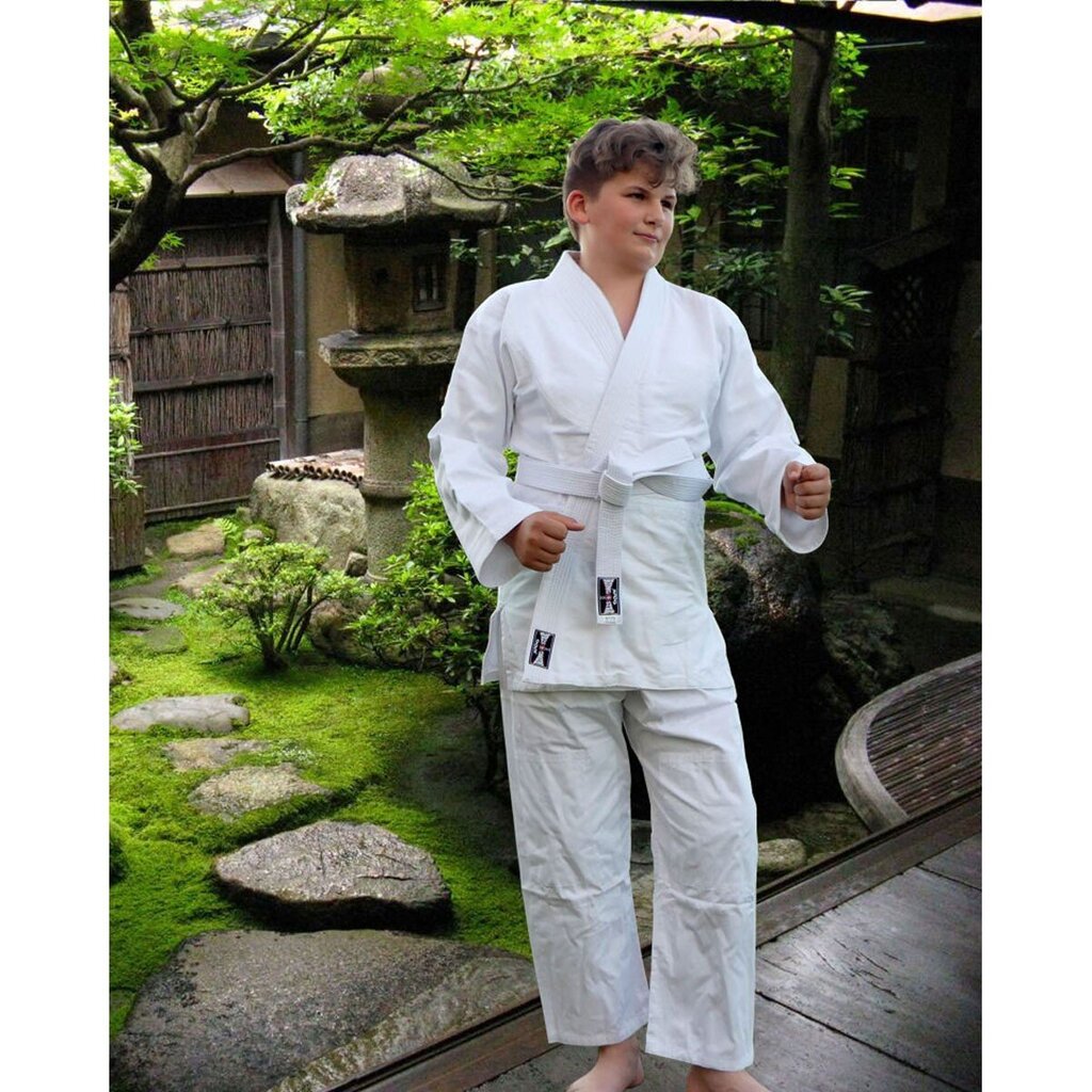 Judo kimono Ringstar, valkoinen hinta ja tiedot | Kamppailulajit | hobbyhall.fi