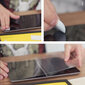 LCD-suojaava karkaistu lasi 9H Lenovo Yoga Tab 13 läpinäkyvä hinta ja tiedot | Tablettien lisätarvikkeet | hobbyhall.fi